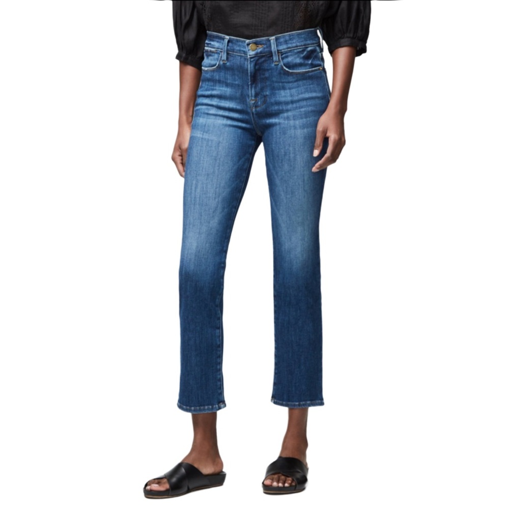 Classic Blue Women's Jeans